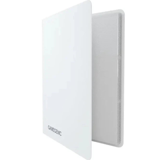 GameGenic: Casual Album 18-Pocket (Samlemappe) Samlemappe Gamegenic Hvid 