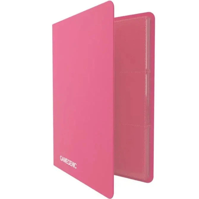 GameGenic: Casual Album 18-Pocket (Samlemappe) Samlemappe Gamegenic Pink 