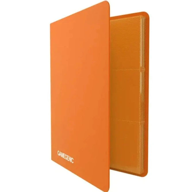 GameGenic: Casual Album 18-Pocket (Samlemappe) Samlemappe Gamegenic 