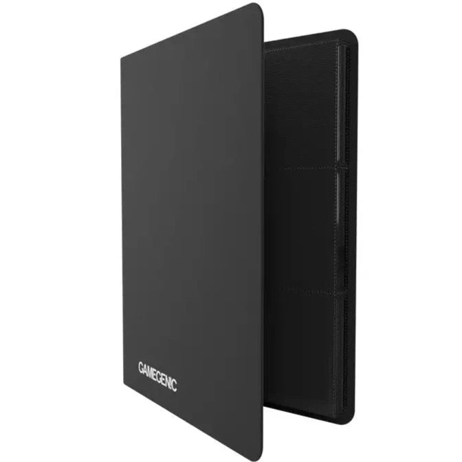 GameGenic: Casual Album 18-Pocket (Samlemappe) Samlemappe Gamegenic Sort 