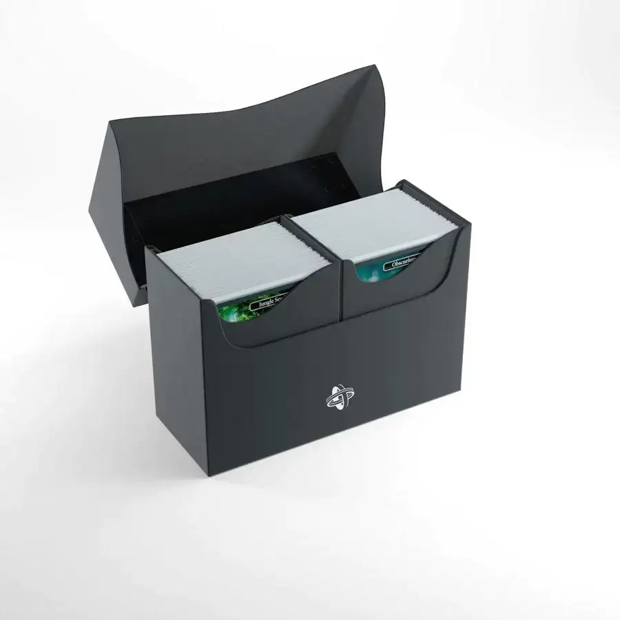 Gamegenic: Double Deck Holder 160+ - Sort - Deck Box