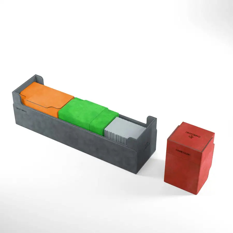 GameGenic: Dungeon S 550+ Convertible - Midnight Grey