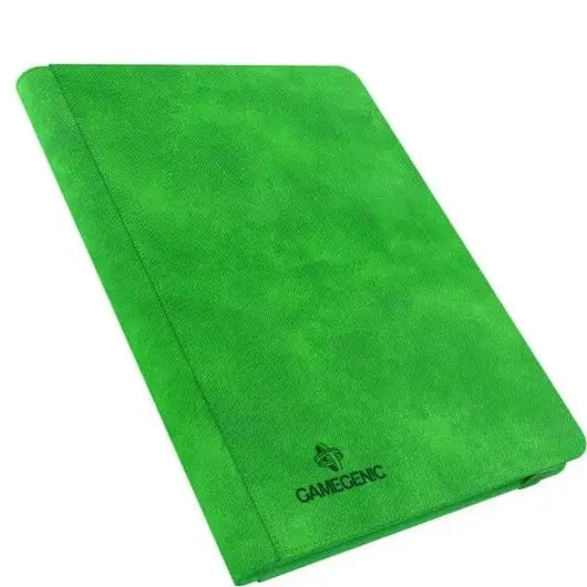Gamegenic: Prime Album (18-pocket) Samlemappe Gamegenic Grøn 