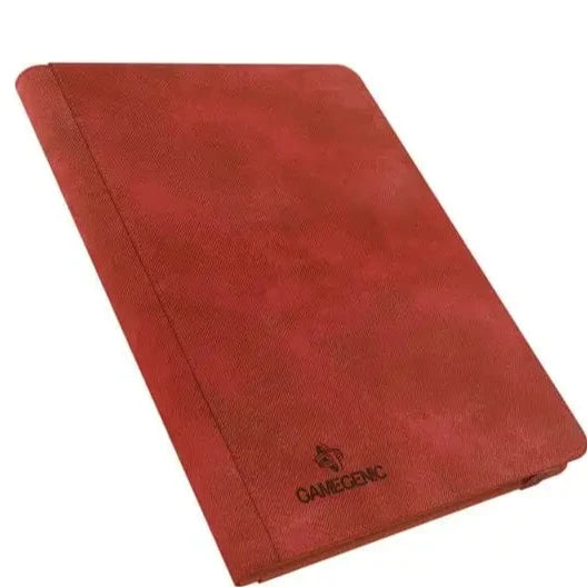 Gamegenic: Prime Album (18-pocket) Samlemappe Gamegenic Rød 