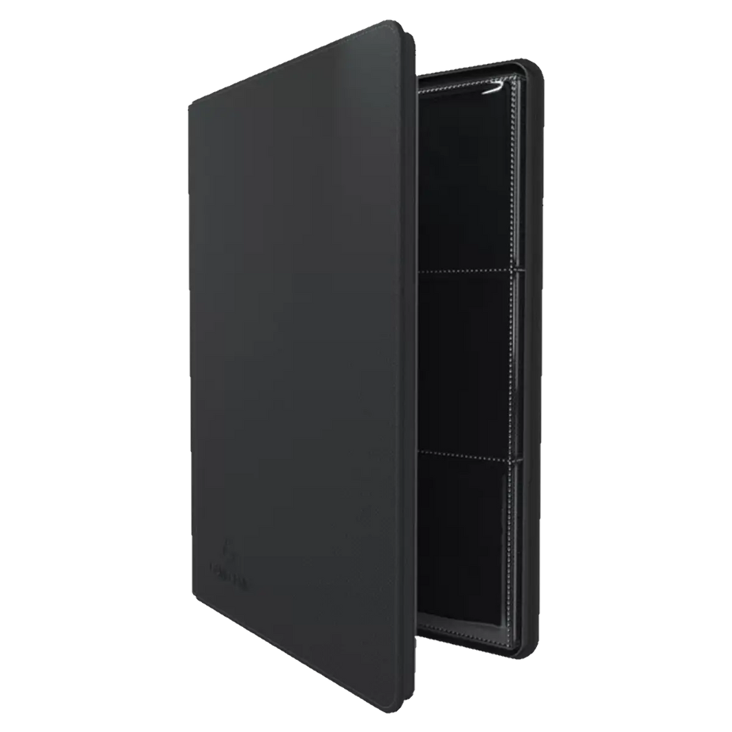 Gamegenic: Zip-Up Album (18-pocket) Samlemappe med lynlås Gamegenic