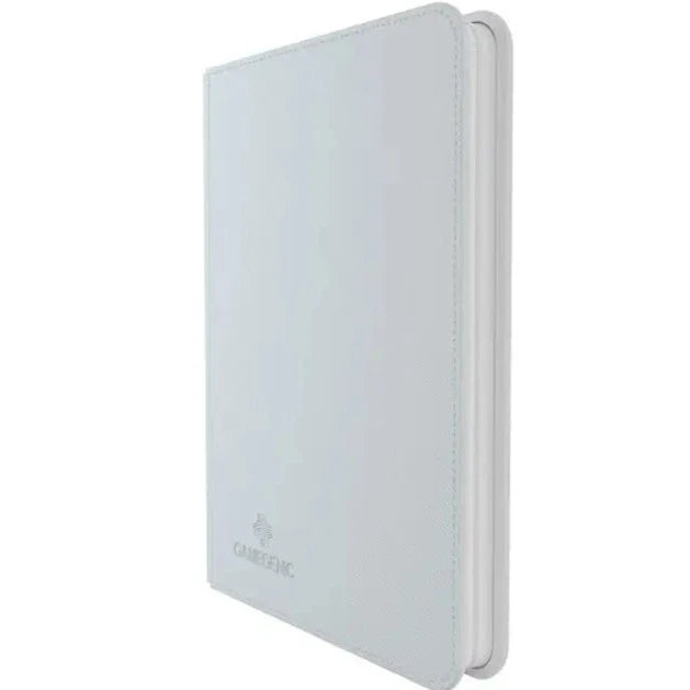 GameGenic: Zip-Up Album (8-pocket) - Samlemappe Samlemappe Gamegenic 