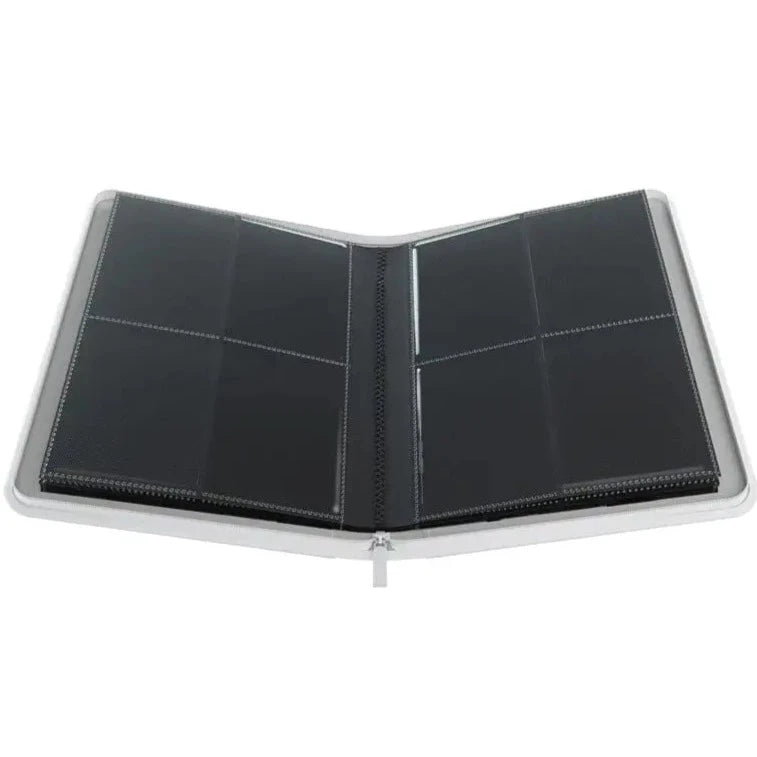 GameGenic: Zip-Up Album (8-pocket) - Samlemappe Samlemappe Gamegenic 