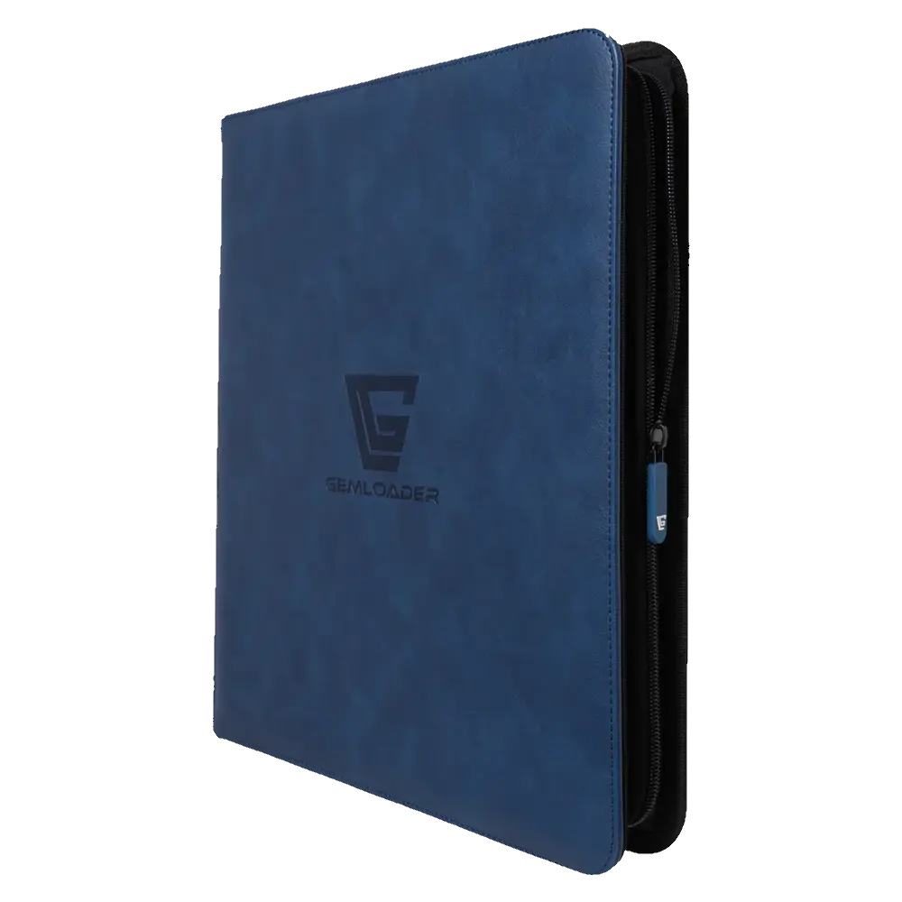 Gemloader: Premium Card Binder - 12-Pocket (3x4) Tilbehør
