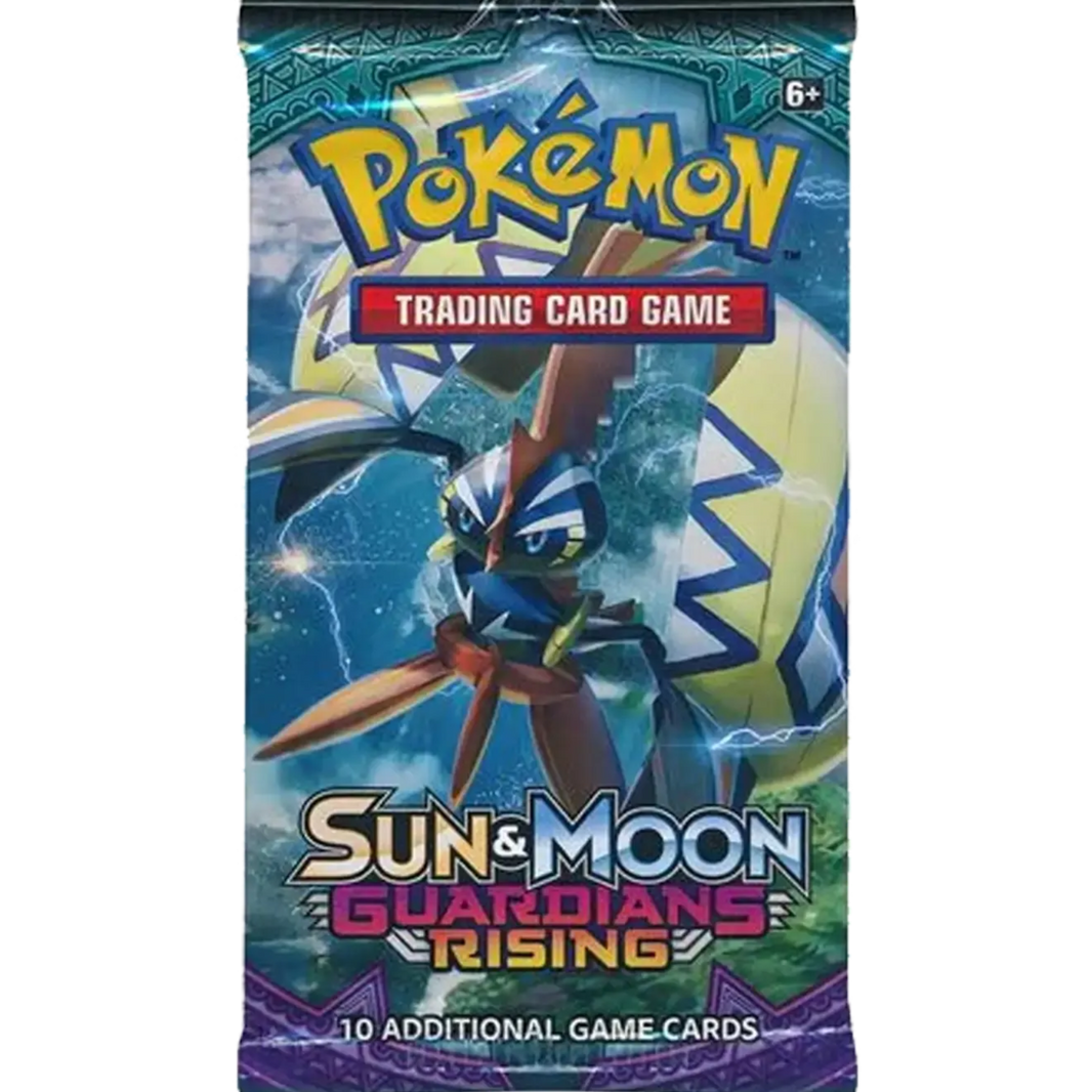 Pokémon TCG: Sun & Moon: Guardians Rising - Booster Pack