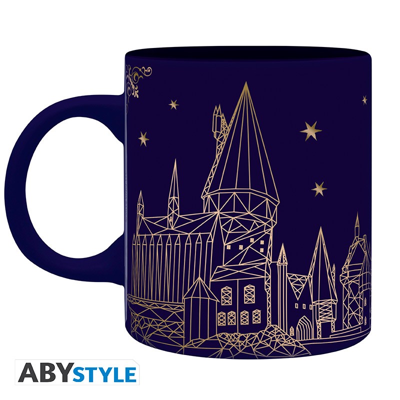 Harry Potter - Mug - 320 ml - Golden Snitch