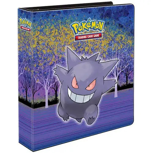 Haunted Hollow Ringbind (Gengar) Card Game Accessories Ultra Pro 