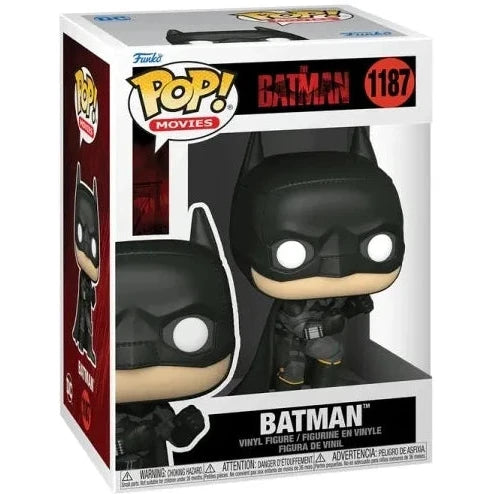 Funko POP! - The Batman: Batman #1187 Figur