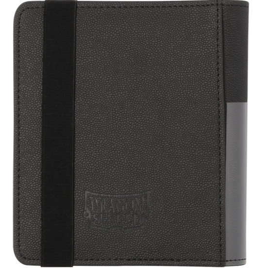 Dragon Shield: Card Codex 80 - Iron Grey