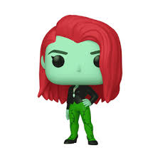 Funko POP! - DC Harley Quinn: Poison Ivy #495 Figur