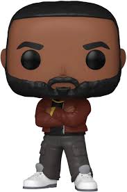 Funko POP! - The Boys: Mother's Milk #1404 Figur