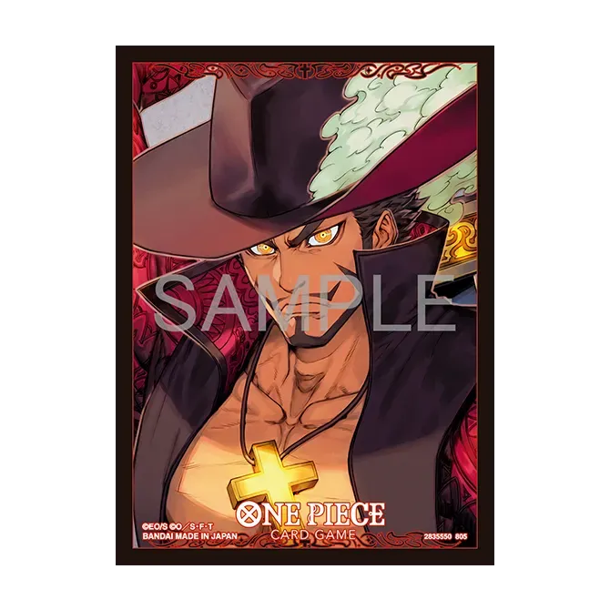 One Piece Card Game: Official Sleeves 13