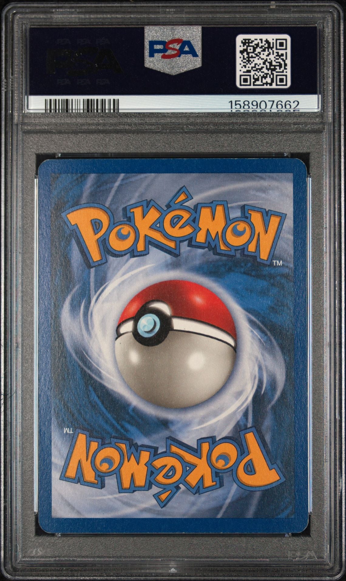 Articuno #H3 Skyridge PSA 5 - bagside