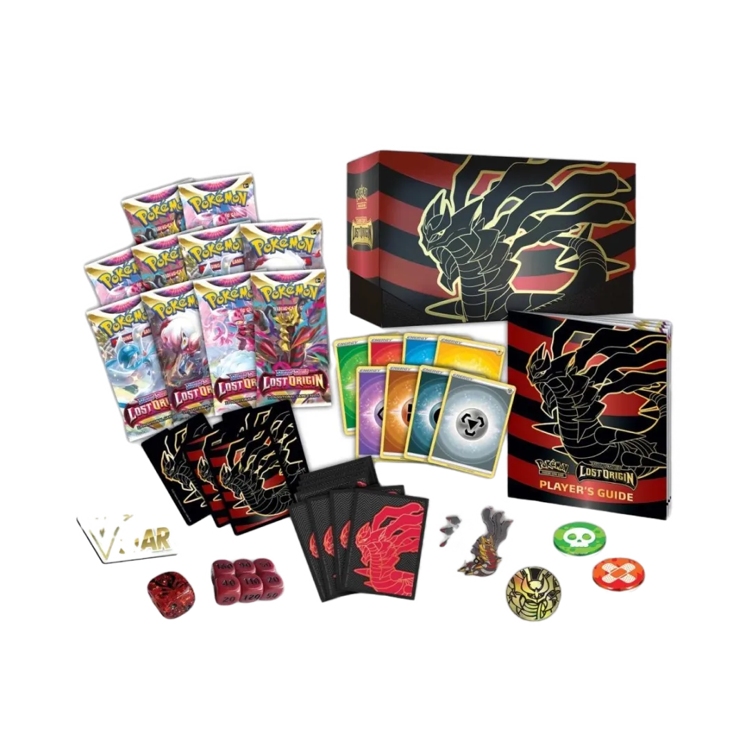 Pokémon: Sword & Shield: Lost Origin - Elite Trainer Box