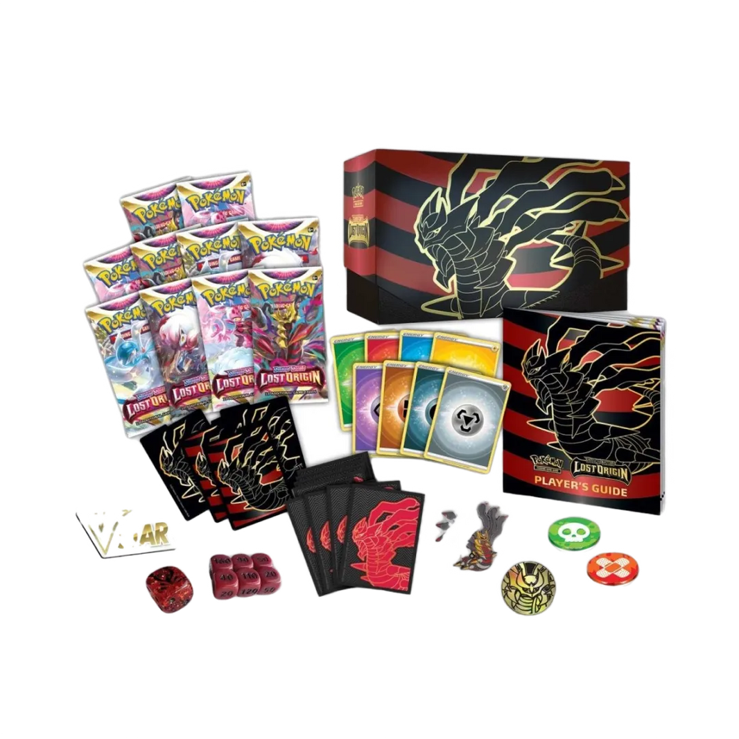 Pokémon: Sword & Shield: Lost Origin - Elite Trainer Box