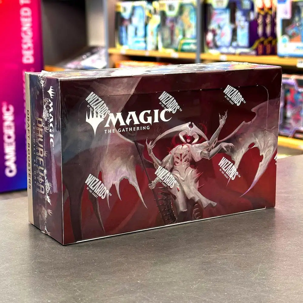 Magic: Phyrexia - All Will Be One - Draft Booster Display Samlekort Magic: The Gathering 