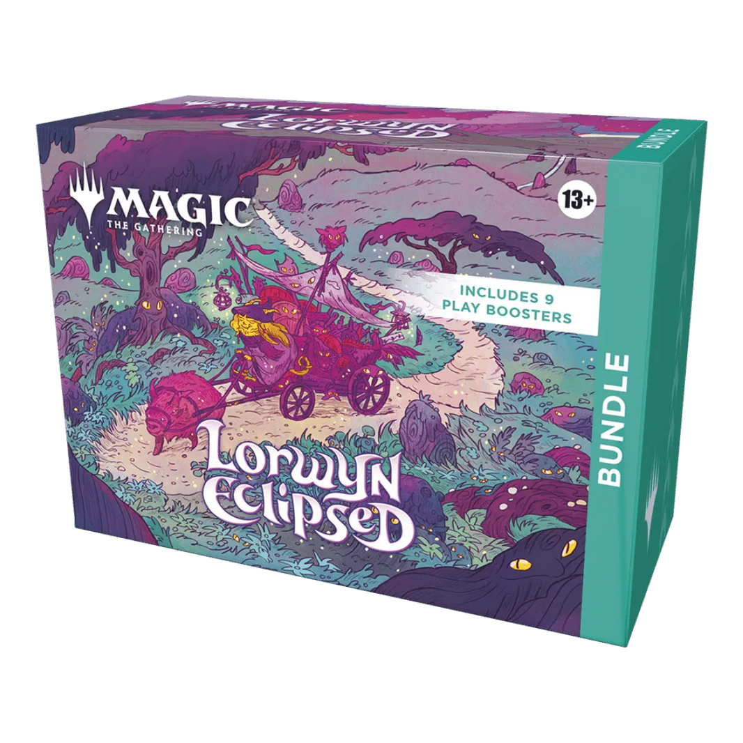 Magic: Lorwyn Eclipsed - Bundle Kortspil