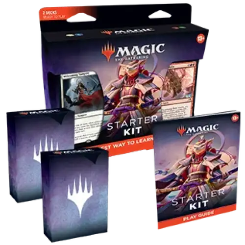 Magic: The Gathering - Starter Kit 2022 Samlekort Wizards of the Coast 
