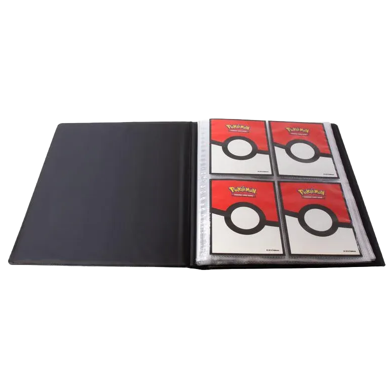 Ultra Pro: Pokémon - ME02 Phantasmal Flames - 4-Pocket Portfolio (Samlemappe)