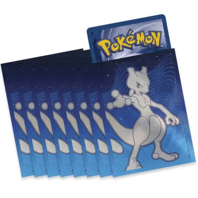 Mewtwo Sleeves (65 stk.) Pokémon TCG 