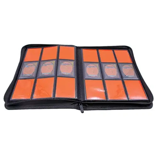 Mythic Edition 9-Pocket Zippered PRO-Binder Card Game Accessories Ultra Pro 