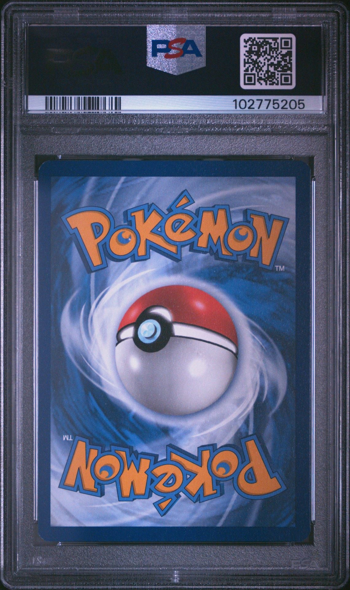 Gengar #TG06 Lost Origin PSA 8 - bagside