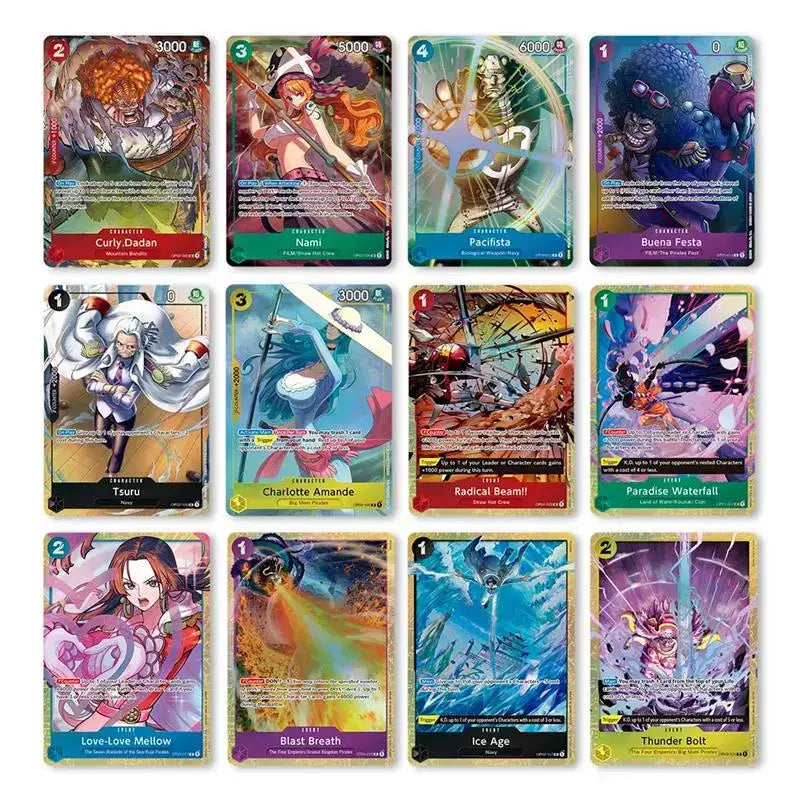 One Piece Card Game: Premium Card Collection - Best