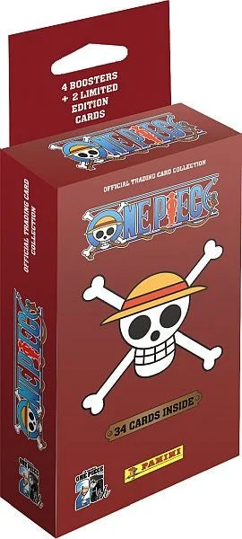 Panini: One Piece Samlekort - 25th Anniversary - Blister Pack Kortspil