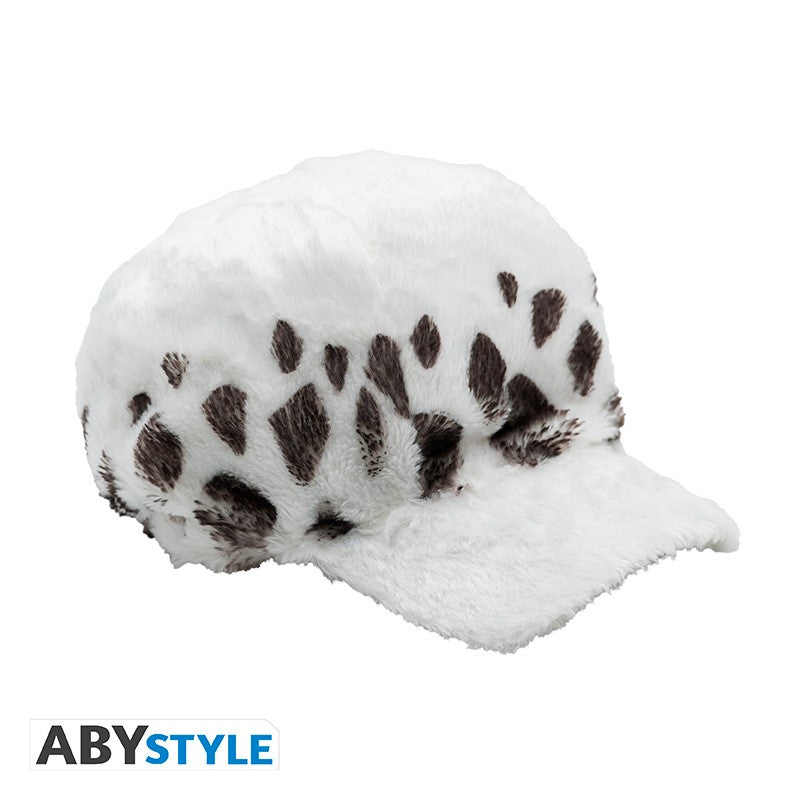 One Piece Trafalgar Law Replica Cap Hat Tilbehør