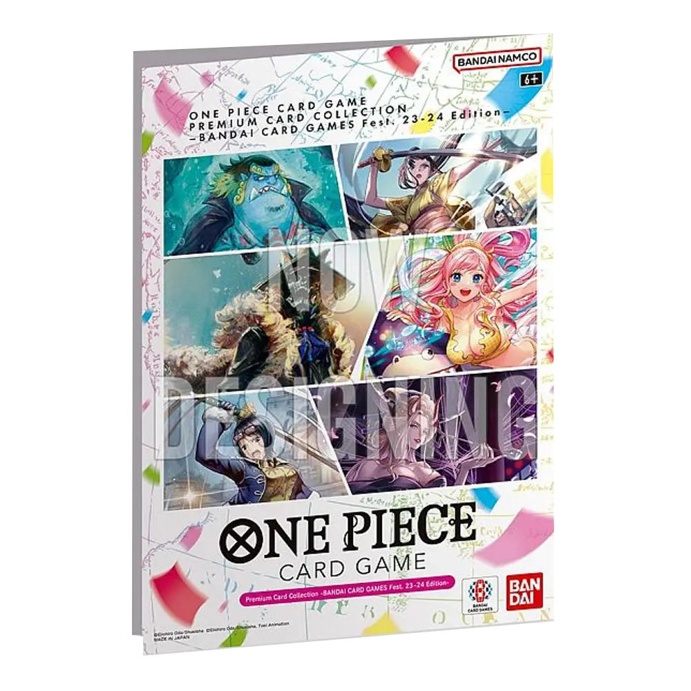 One Piece Card Game Premium Card Collection Bandai Card Games Festival 23-24 Edition Kortspil