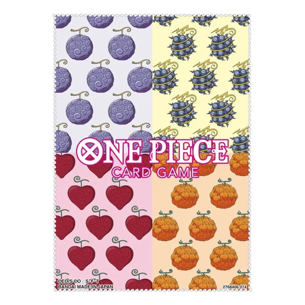 One Piece Card Game: Official Sleeves 10 Tilbehør