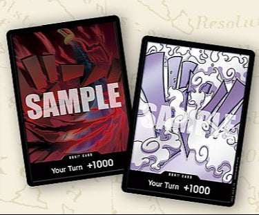One Piece Card Game: Royal Blood (OP10) Tin Pack Set TS01 Kortspil