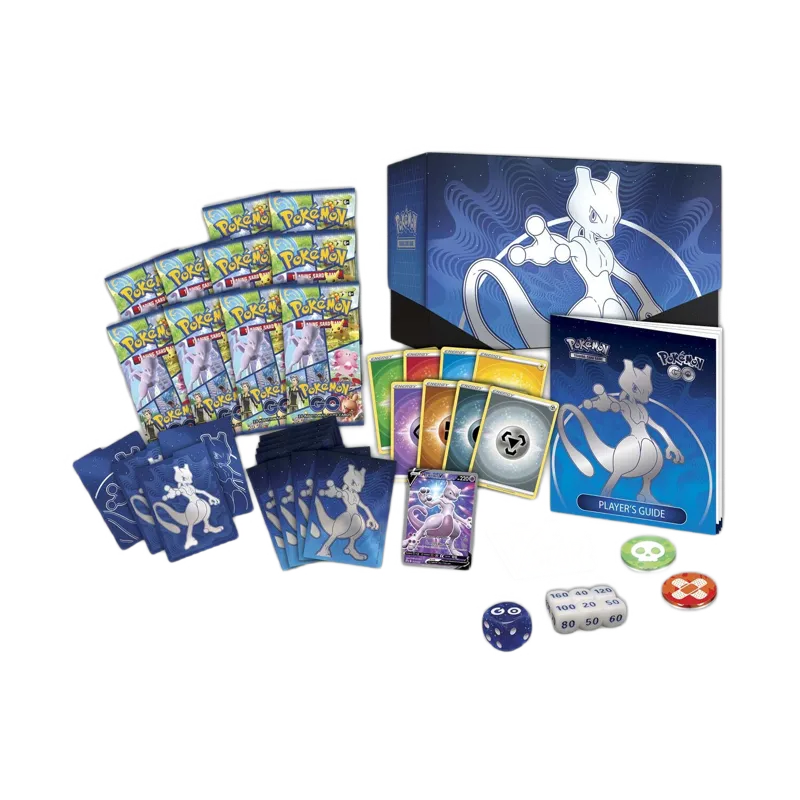 Pokémon TCG: Sword & Shield: Pokémon GO - Elite Trainer Box
