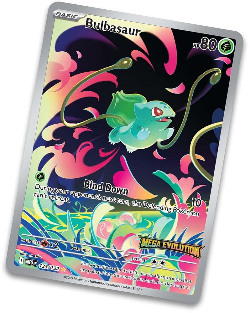 Pokemon TCG: Mega Evolution - Enhanced Booster Box Kortspil