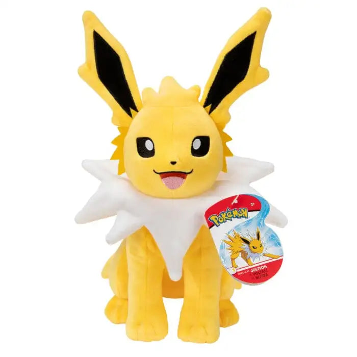 Pokémon: Jolteon Bamse - 20 cm Tøjdyr Pokémon 