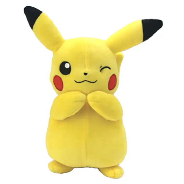 Pokémon: Pikachu Bamse - 20 cm Tøjdyr Pokémon 