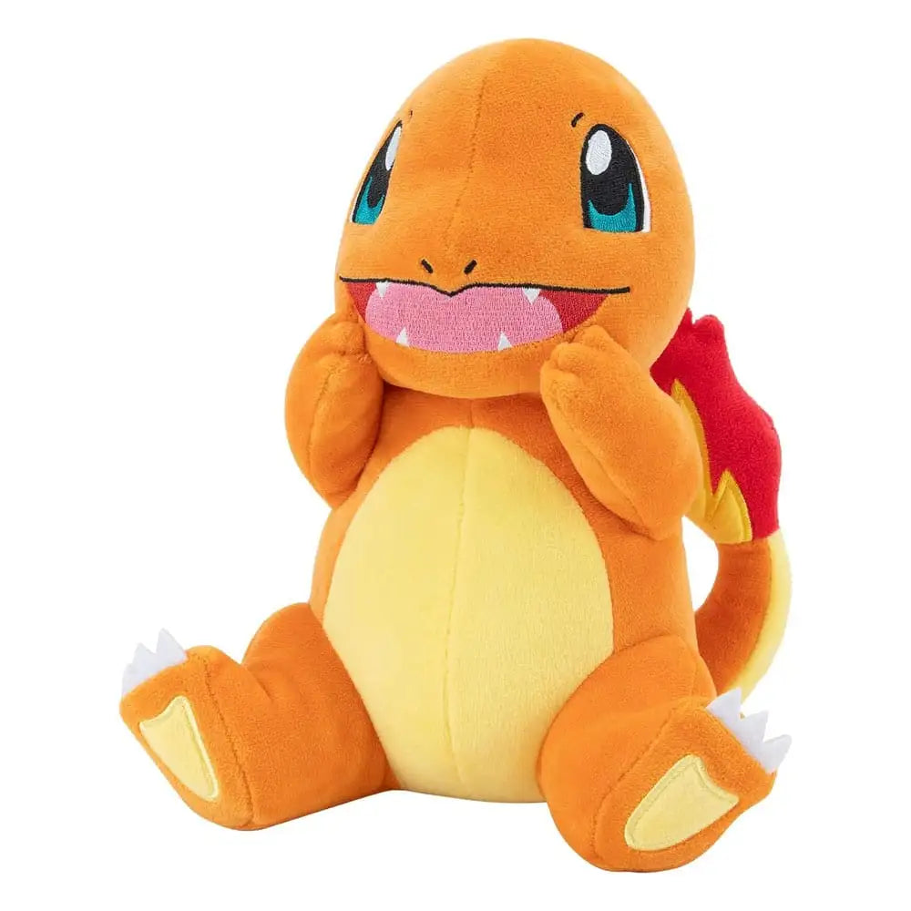 Pokémon Plush: Charmander Bamse - 20 cm - Tøjdyr