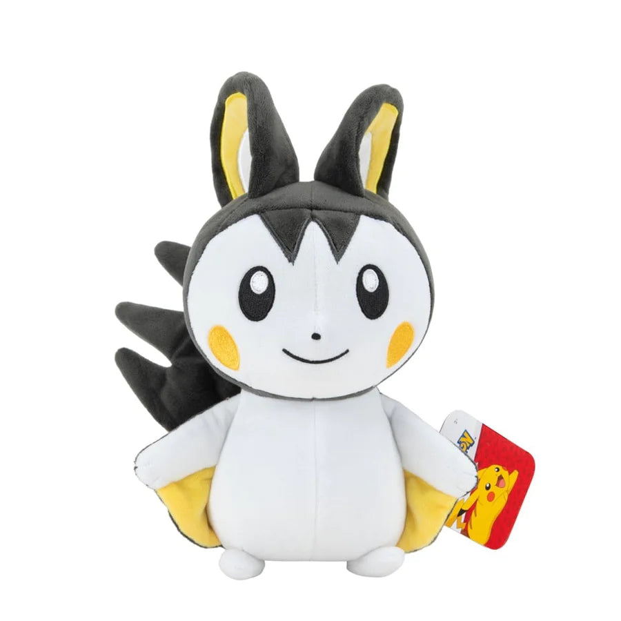 Pokémon Plush Emolga Bamse 20 cm Bamse