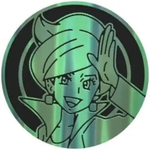 Pokémon: Professor Juniper Premium Tournament Collection Samlekort Pokémon 