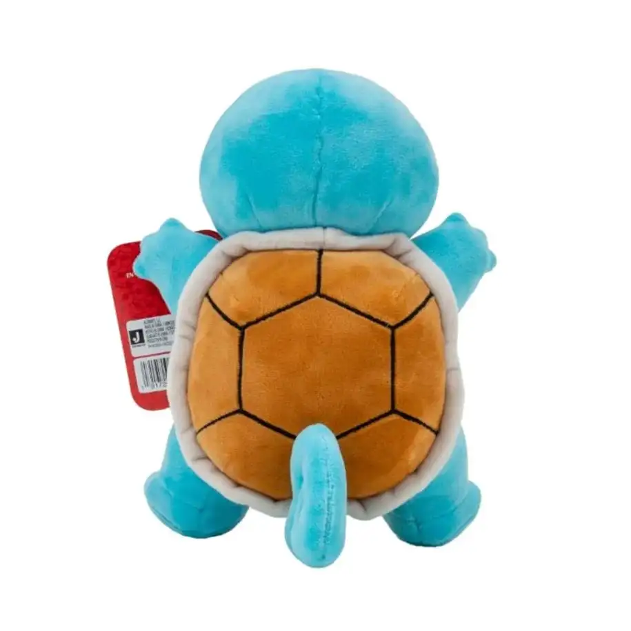 Pokémon: Squirtle Bamse - 20 cm Tøjdyr Select 