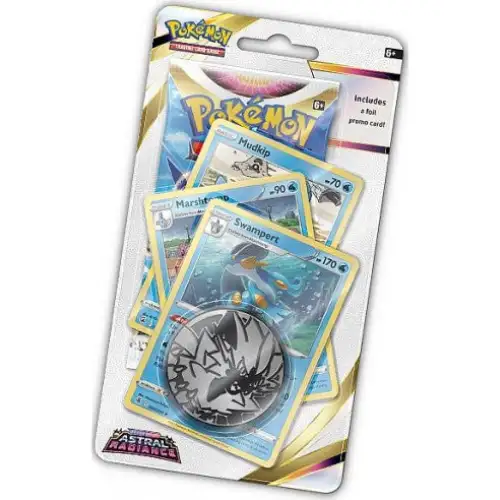Pokémon TCG: Sword & Shield: Astral Radiance Premium Checklane Blister