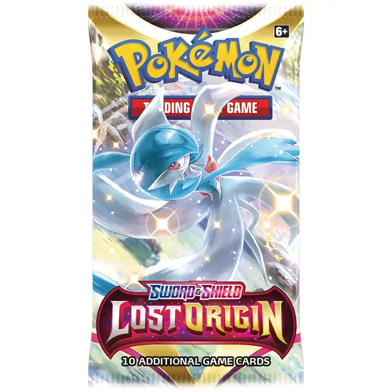 Pokémon: Sword & Shield Lost Origin Booster Pack Booster Pack Pokémon 