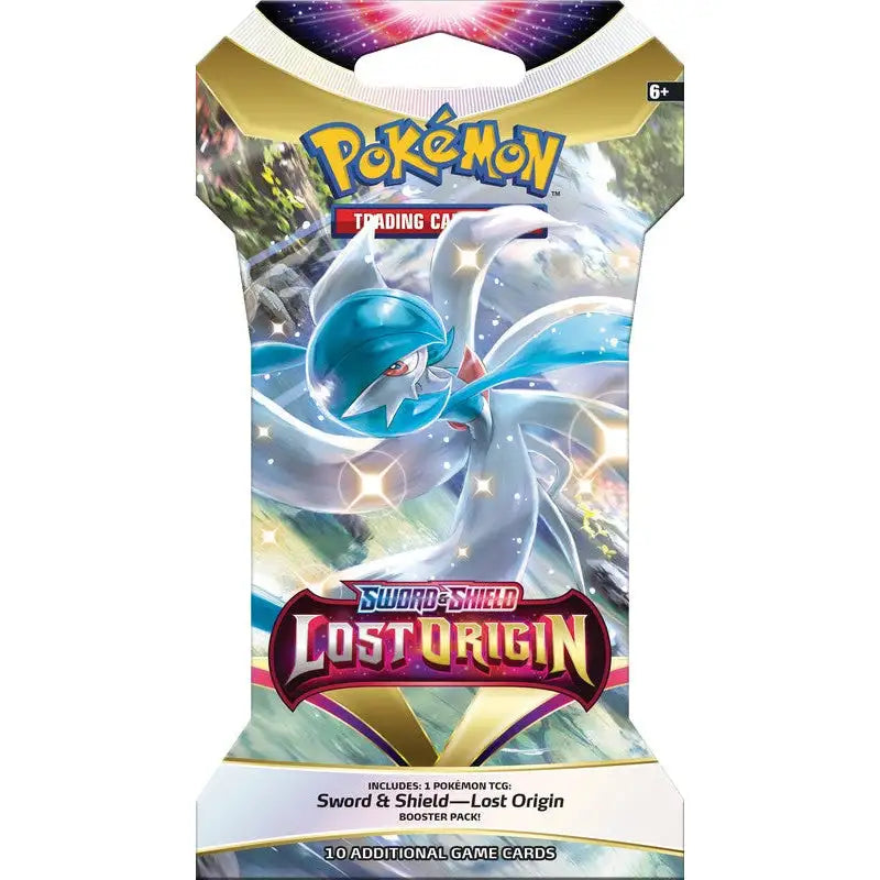 Pokémon TCG: Sword & Shield: Lost Origin Sleeved Booster Pack