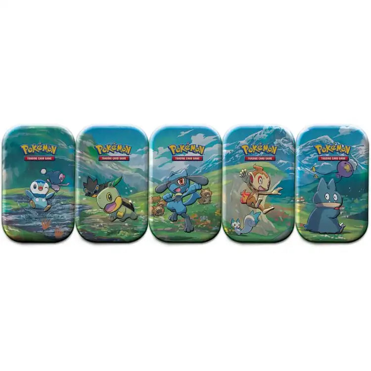 Pokemon SWSH: Sinnoh Stars Mini Tin - ADLR Poké-Shop