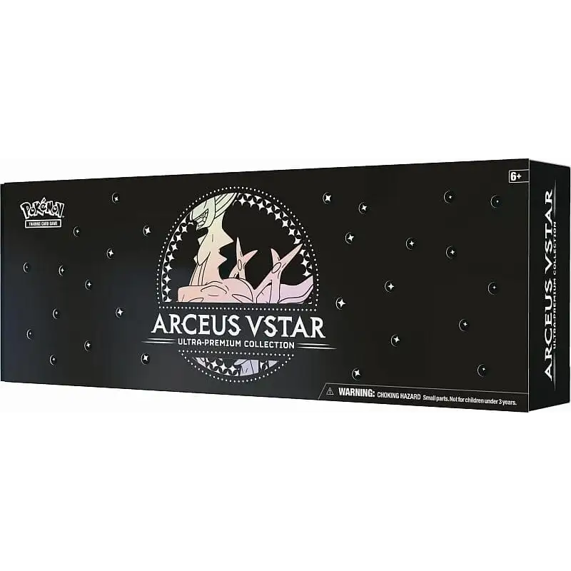 Pokémon TCG: Arceus VSTAR Ultra-Premium Collection Ultra Premium Collection Pokémon 
