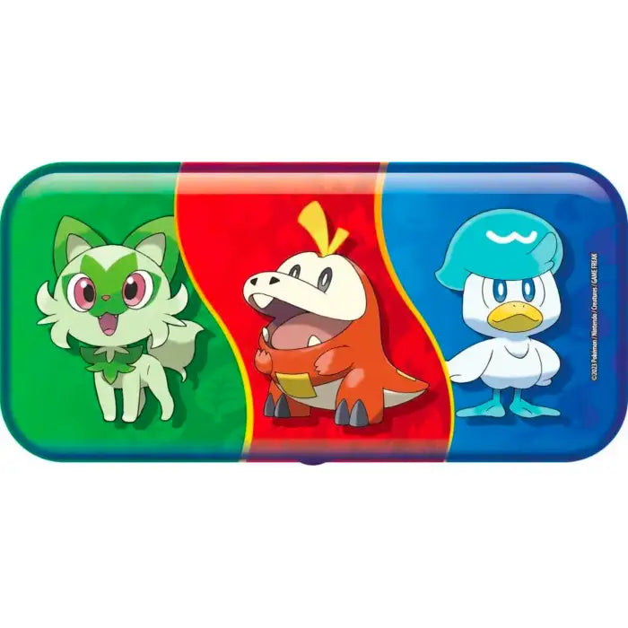 Pokémon TCG: Back to School 2023 Pencil Case - Penalhus